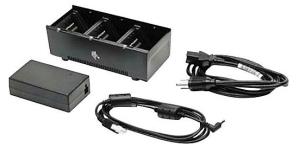 Connector Door Kit I/o For Mobile Printer Zq510