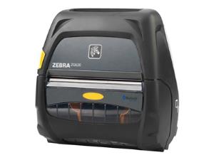 Mobile Printer Zq520 4in Dradio Bt 3.0/ WLAN Lnr/ Act Nfc