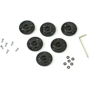 Media Disk Support Kit 19mm Set Of 3