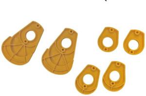 Upgrade Kit Media Core Adaptors 1.5/2/3in (set Of 1 ) For Zd410