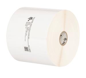 Label Roll Synthetic 102x51mm Box Of 4