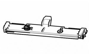 Kit Repair Printhead Assembly 203 Dpi Zd420 Cartridge (p1080383-001)