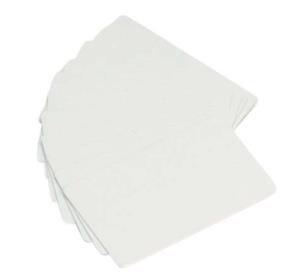 Zebra White Pvc 30mil Non Branded