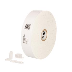 Wristband Polypropylene 30.2x279.4mm Dt Z-band Coated Permanent Adhessive 1in Core