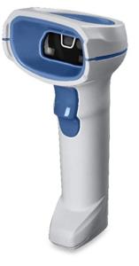 Handheld Barcode Scanner Ds8108-hc Cable Connectivity Healthcare White 1d 2d Imager