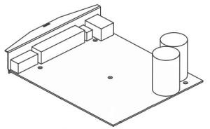 Main Control Pcba Ethernet / USB Cutter For Gc420t