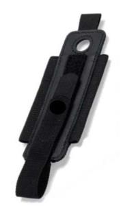 Hand Strap Straight Shooter/turret For Mc3x Black