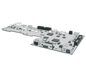Kit Main Logic Board 64MB Serial And USB For Kr403