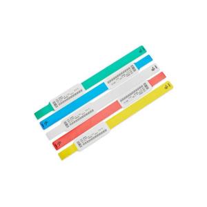 Z-band Ultra Soft Wristband Dt Label Paper 25.4 X 152.4mm Hc100 300l/r Box Of 6