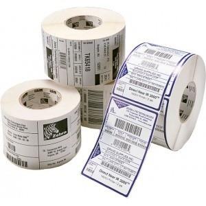 Z-perform 1000d Direct Termal Label Paper 102x152mm Permanent Adhessive Uncoated Box Of 6