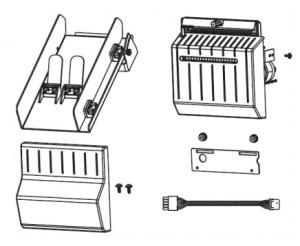 Kit Cutter Upgrade For Zt610 / Zt610r