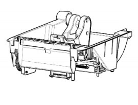 Kit Print Mechanism 203dpi For Zd420d