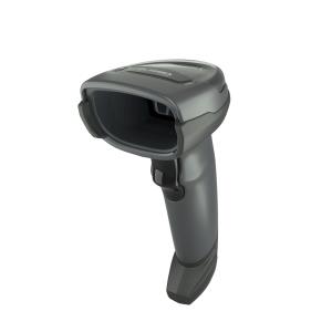 Handheld Scanner Ds4608 2d Imager Hd Serial Kit USB Black