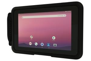 Et51 Black 8.4in - Intel Atom E3940 - 4GB Ram - 32GB Flash - Android Gms With USB Power Supply And Charging Cable Eu Including Rotating Hand Strap Kit