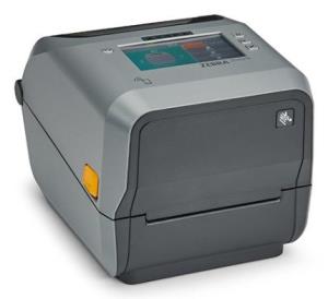 Zd621 Rfid-uhf Colour Touch LCD - Thermal Transfer 74/300m - 104mm - 203dpi - USB And Serial And Ethernet  Row With Peel Dispenser
