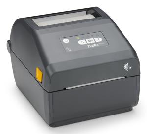 Zd421 - Direct Thermal - 104mm - 203dpi - USB And Ethernet With Tear Off