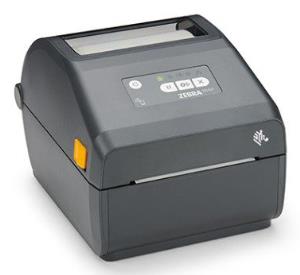 Zd421 - Thermal Transfer 74/300m - 108mm - 300dpi - USB And Ethernet With Tear Off