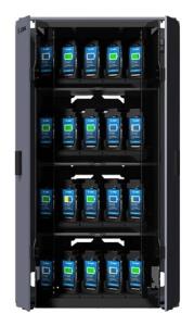 Cabinet Midi Flat Packed Version With Pdu