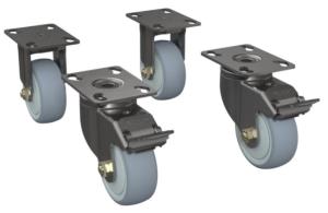 Wheels For Rack Set Of 4
