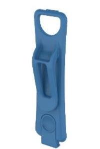 Tc21/26 Belt Clip Hc Disinfectant Ready