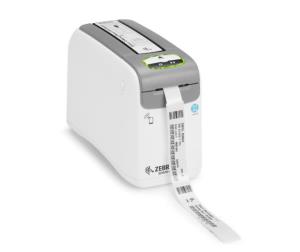 ZD51013 DT PRINT 300DPI USB BT WRISTBAND ETH 802.11 EU+UK XML