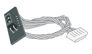 Kit Upper Gap Sensor Movable Thermal Transfer