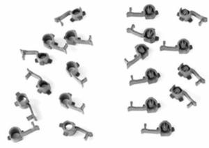 Kit Latch Assembly For Zd421t