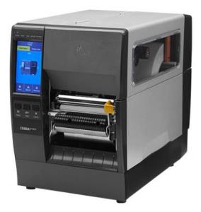 Zt231 - Direct Thermal - 104mm - 203dpi - USB And Serial And Ethernet With Cutter Eu / Uk Cord