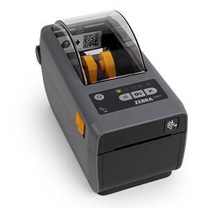 Zd611 - Direct Thermal - 300dpi - USB And Ethernet And Wifi And Bluetooth (all Countries Except Uk ) (zd6a023-d1eb02ez)