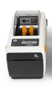 Zd611 Healthcare - Direct Thermal - 203dpi -  USB And Ethernet With Eu And Uk Cords Swiss Fonts