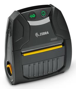 Zq320 Plus - Printer - Mobile - Outdoor Direct Thermal - USB