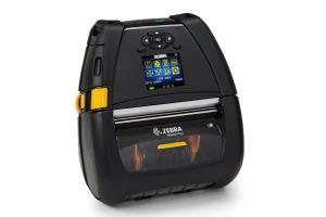 Zq630 Plus Rfid - Mobile Printer - Direct Thermal - 104mm - USB / Serial  / Wifi Including  Belt Clip, Shoulder Strap, Battery, 6800mah