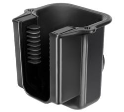 Industrial Scanner Cup Ram Power-grip Industrial Scanner Housing