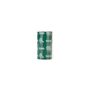 Resin Ribbon ZIPShip 5095 57mm X 74m High Performance 12mm Core Box Of 12