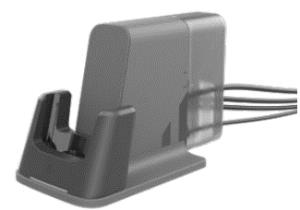 Tc21/tc26 Connect Cradle Connect To Monitor / Peripherals Hdmi Lan 3.5mm 4 X USB-a