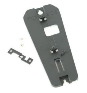 Bracket Adapter Plate For Ds6878 To Ds8178 Standard Cradle Midnight Black