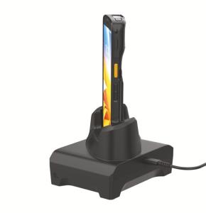 Cradle Charger  - Single Slot - Charge Only - With Spare For Tc22 / Tc27