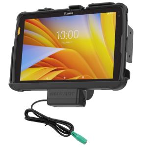 Ez Roller Dock - Power Only - For - Et40 / 45 10in Tablet With Exoskeleton