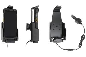Cradle - Charging - For - Tc73 / Tc78 With Top Retention Clip And Power Supply 5.4v Cigarrette Lighter Adapter