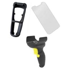 Mc22/mc27 Protection Kit Includes Snap-on Trigger Handle Rubber Boot For Terminal With Trigger