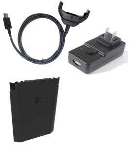 Tc51/tc56 Eu Power Kit Includes Spare Powerprecision+ Lithium Ion Battery 4150mah Eu