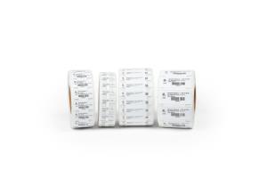 Label Synthetic 45 X 13mm Coated Thermal Transfer Rfid Adhessive  600 / R1 / Box