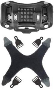 Wt6x Wrist Mount With Large Velcro Strap Heavy Duty