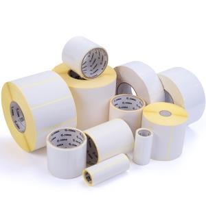Z-ultimate 3000t White 51 X 76mm Thermal Transfer Permanent Adhessive 25mm Core Box Of 12