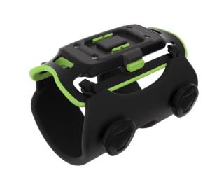 Wt5400 / Wt6400 Wrist Mount With Double Dial Strap Extra Large