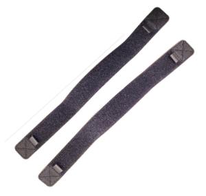 Wt5400 / Wt6400 Replacement Velcro Wrist Straps Two Straps Small