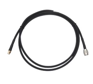 Antenna Cable - 240in Lmr-240 Rp-tnc Str - Plug To Sma Str Plug Ip67 Sealed