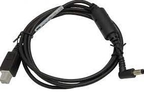 Power - Dc Line Cord - Pwrbga12v50w0ww - Straight Connector