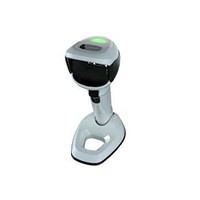 Presentation Scanner Ds9908 Area Imager Hd Corded Rfid White Illumination Alpine White 865-868MHz
