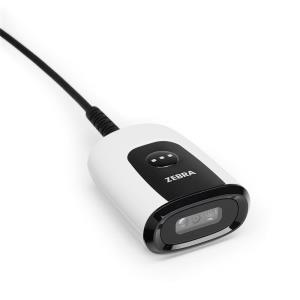 Barcode Scanner Ds5502-sr  Corded White Illumination Alphine White